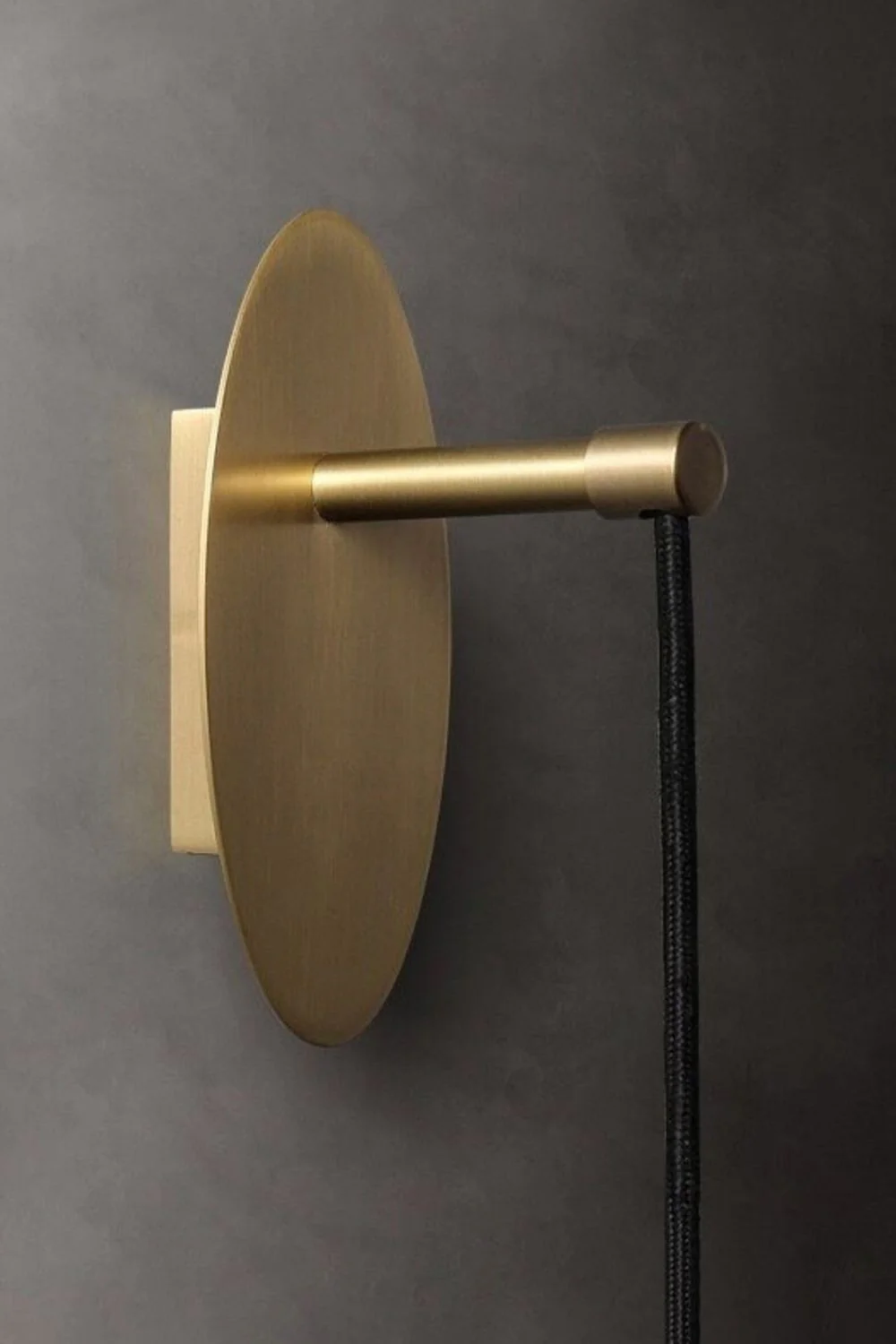Brass crystal Wall lamp - Image 12