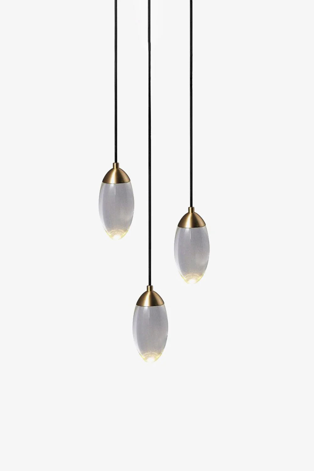 Brass crystal Wall lamp - Image 13