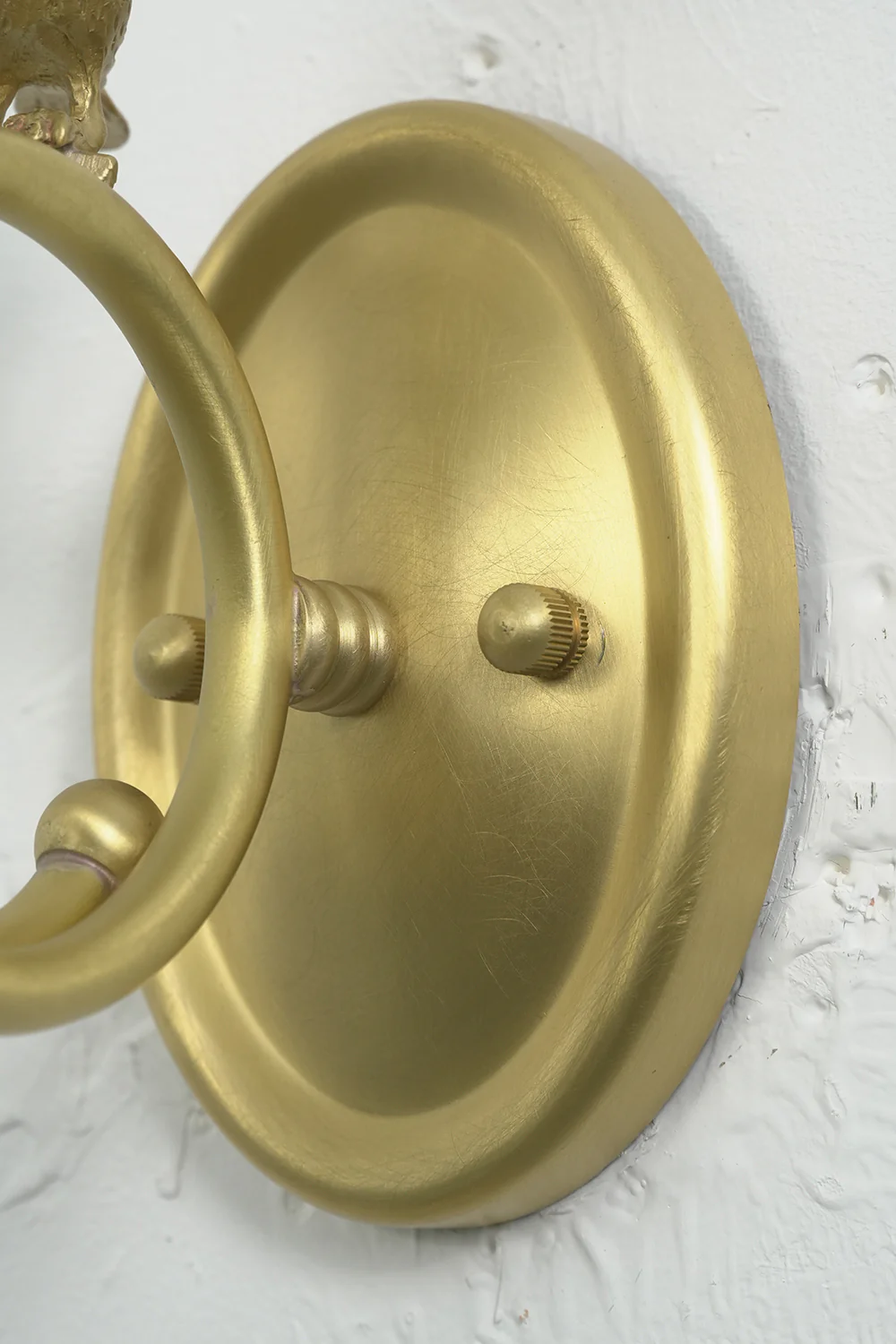 Brass Perched Bird Wall Light - Image 16