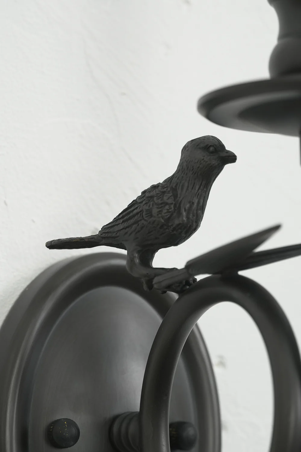 Brass Perched Bird Wall Light - Image 18