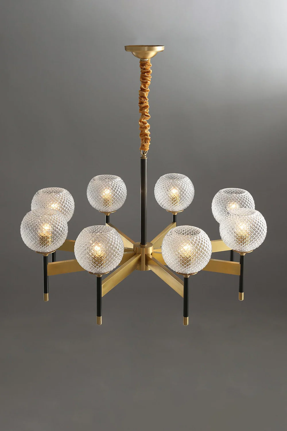 Breton Chandelier - Image 13