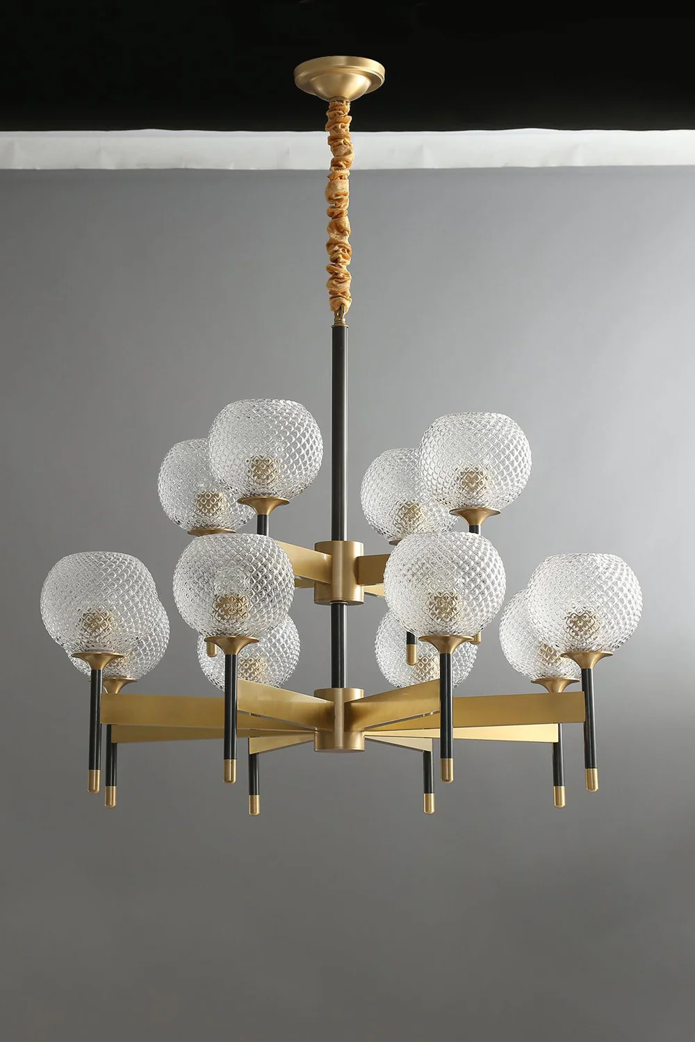 Breton Chandelier - Image 14