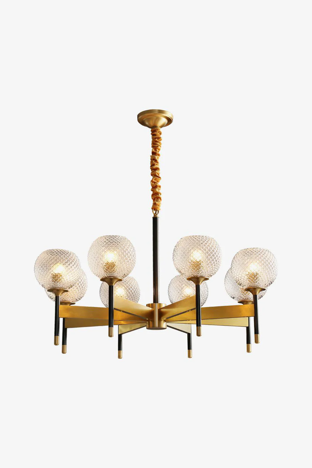 Breton Chandelier - Image 8