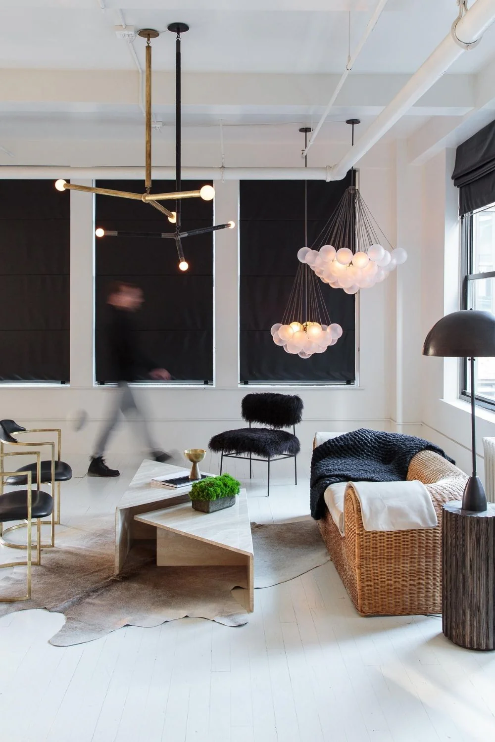 Bubble Glass Chandelier - Image 21
