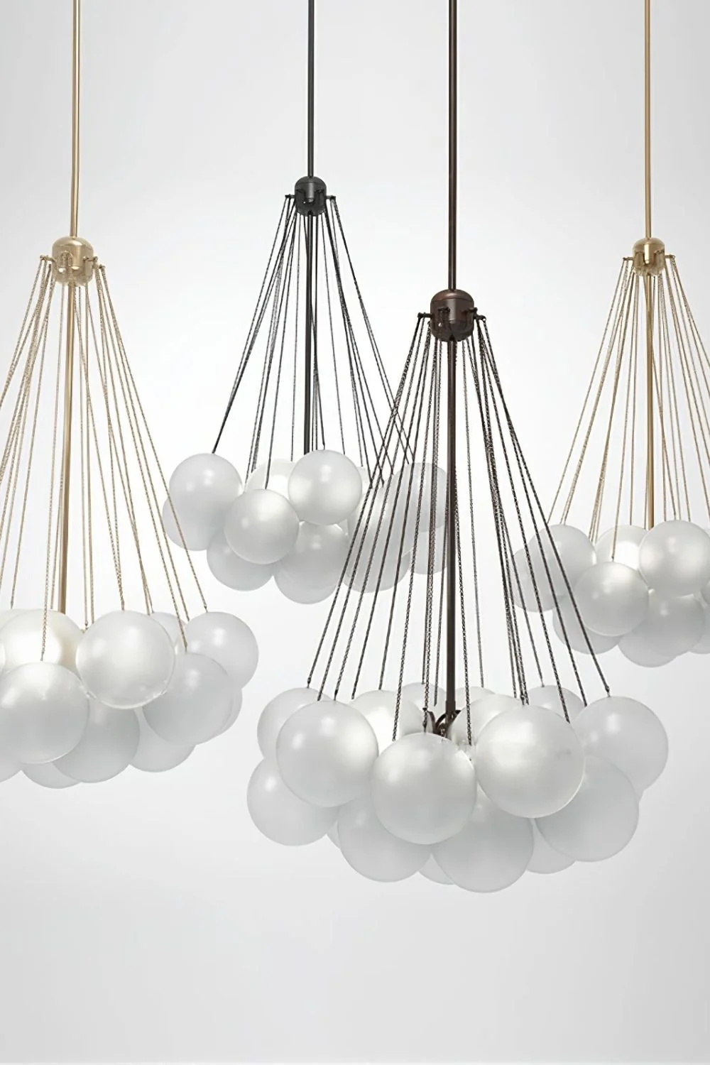 Bubble Glass Chandelier - Image 40