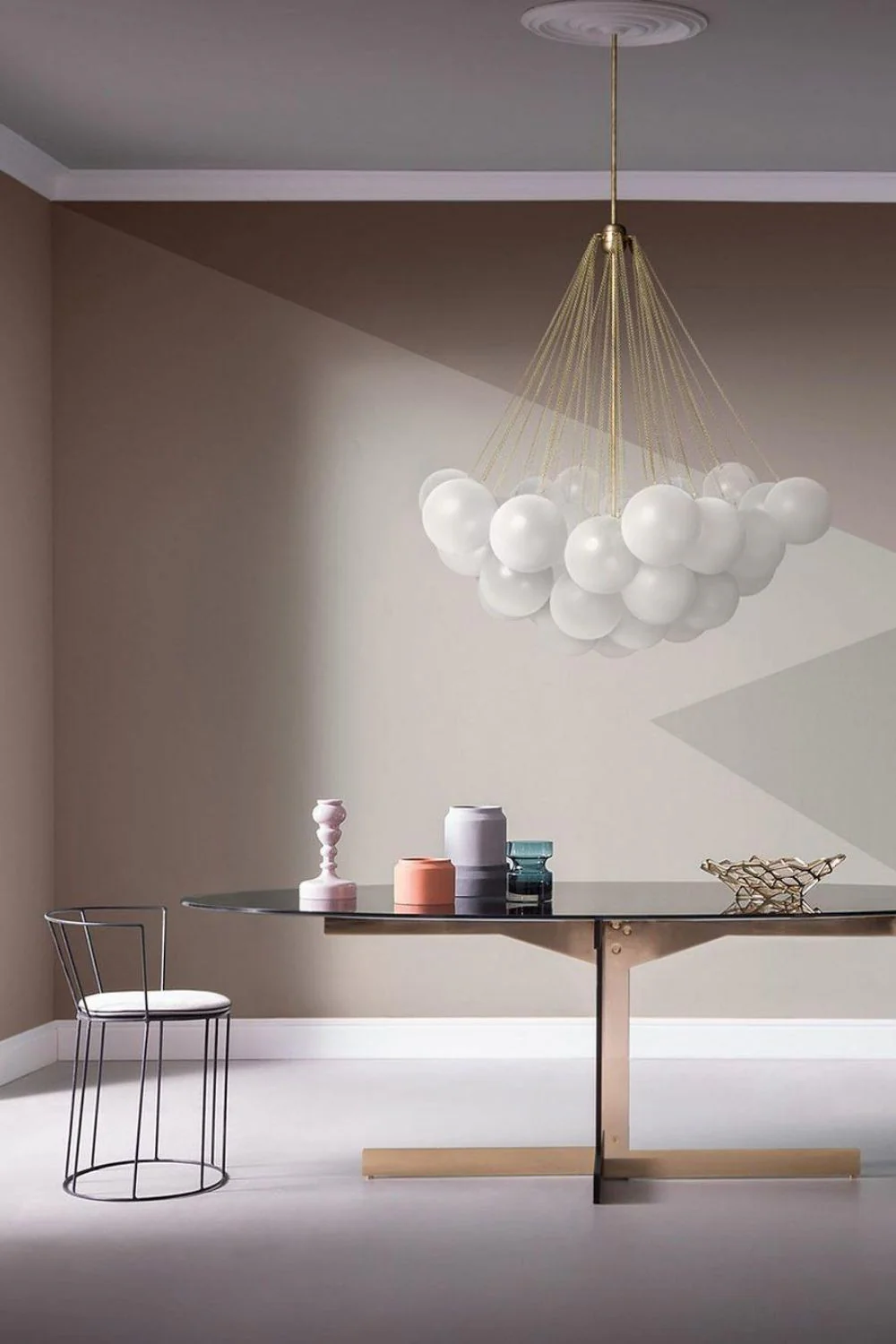Bubble Glass Chandelier - Image 41
