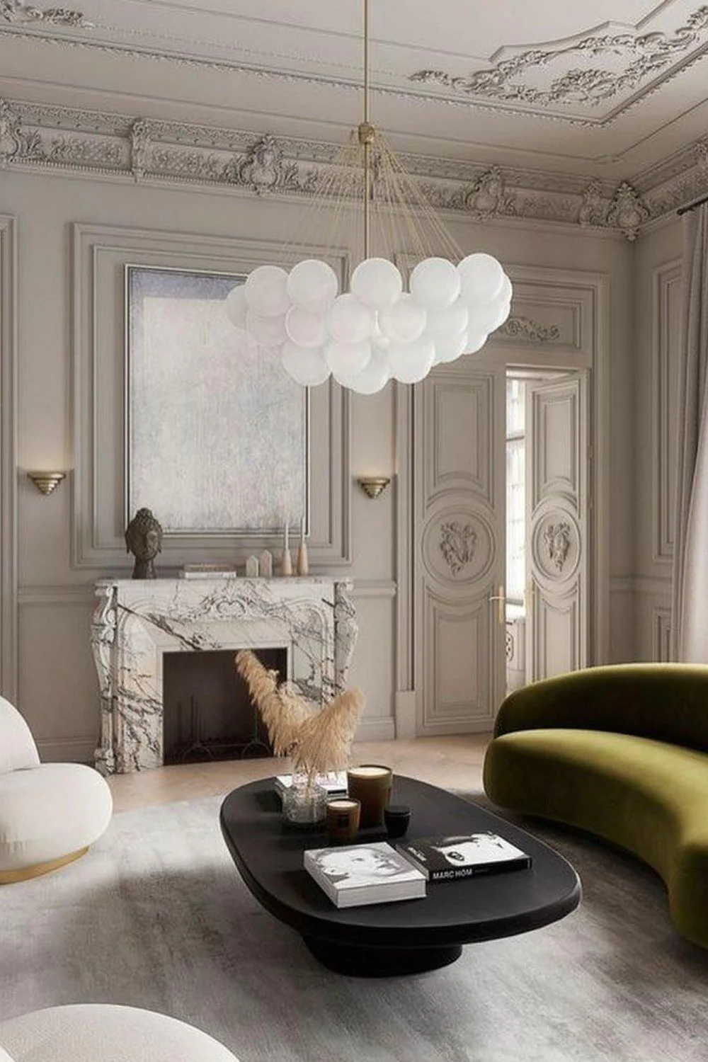Bubble Glass Chandelier - Image 43