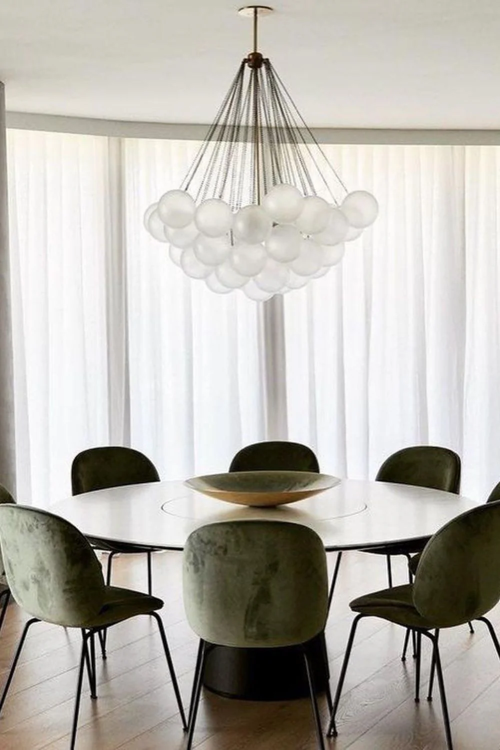 Bubble Glass Chandelier - Image 47