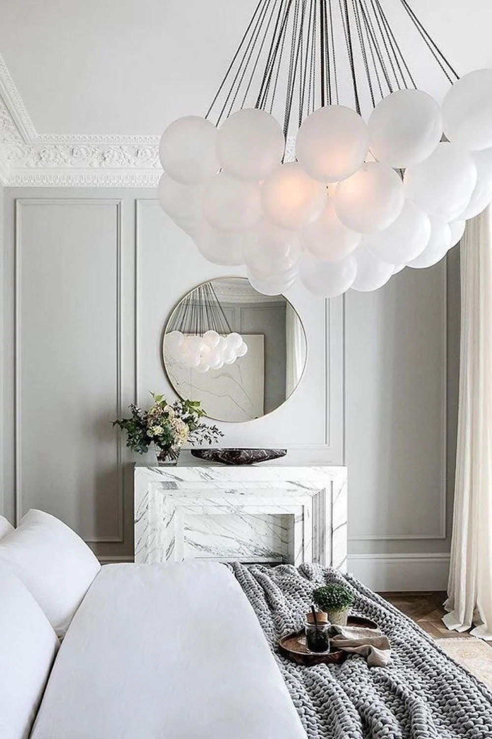 Bubble Glass Chandelier - Image 51