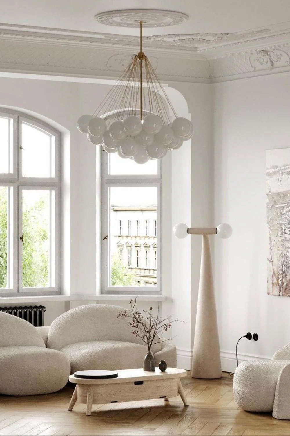 Bubble Glass Chandelier - Image 52