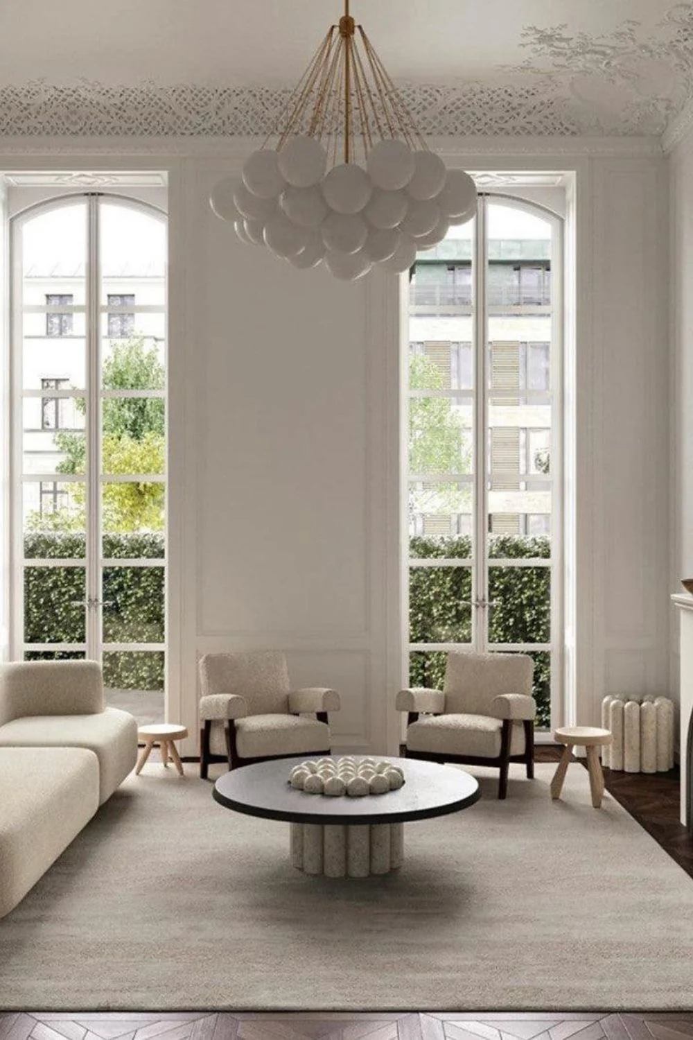 Bubble Glass Chandelier - Image 53