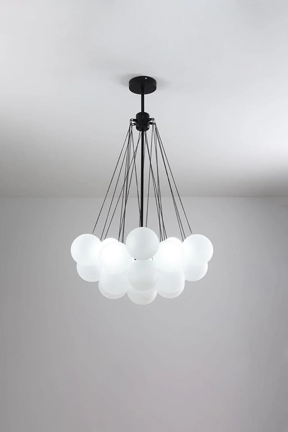 Bubble Glass Chandelier - Image 60