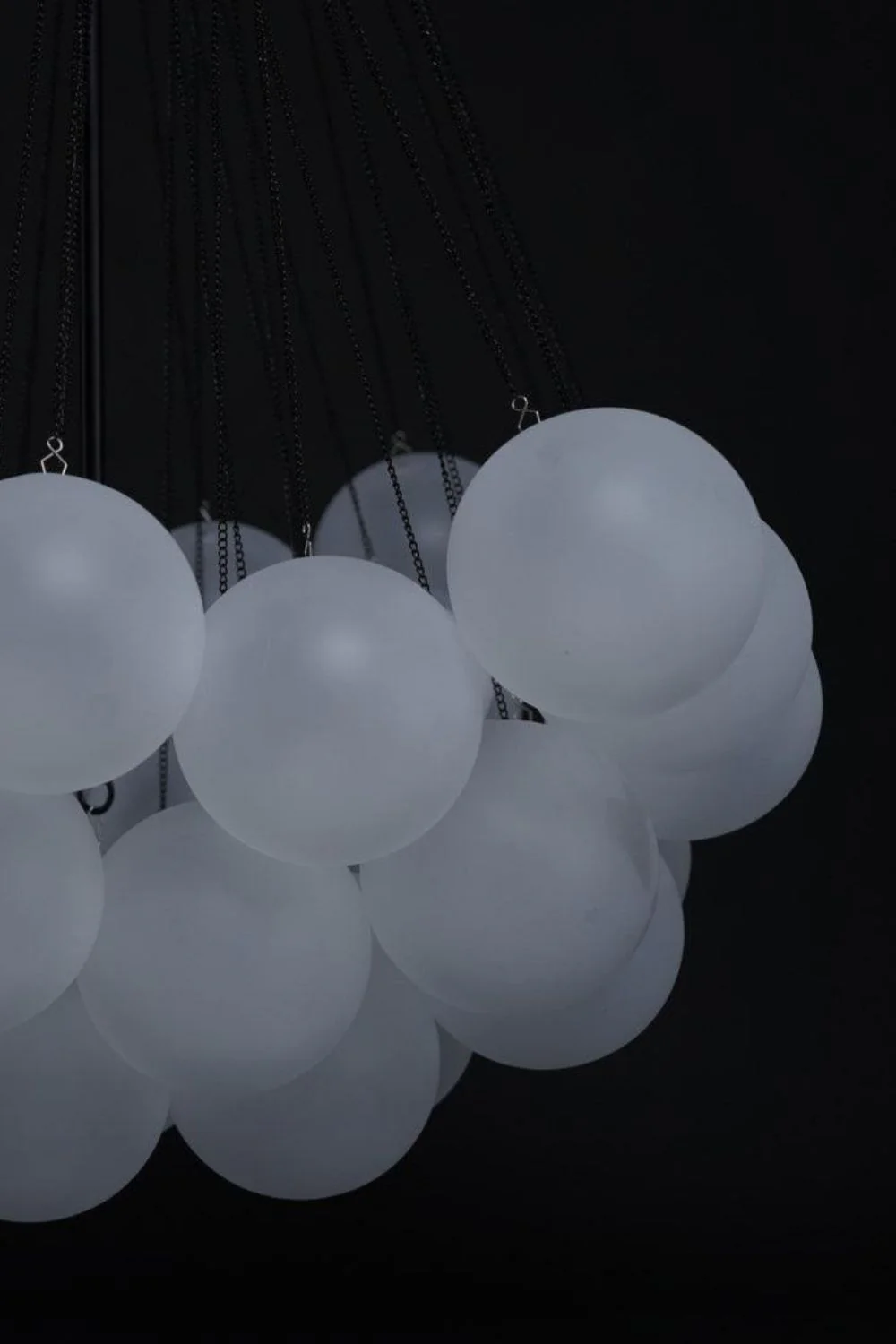 Bubble Glass Chandelier - Image 62
