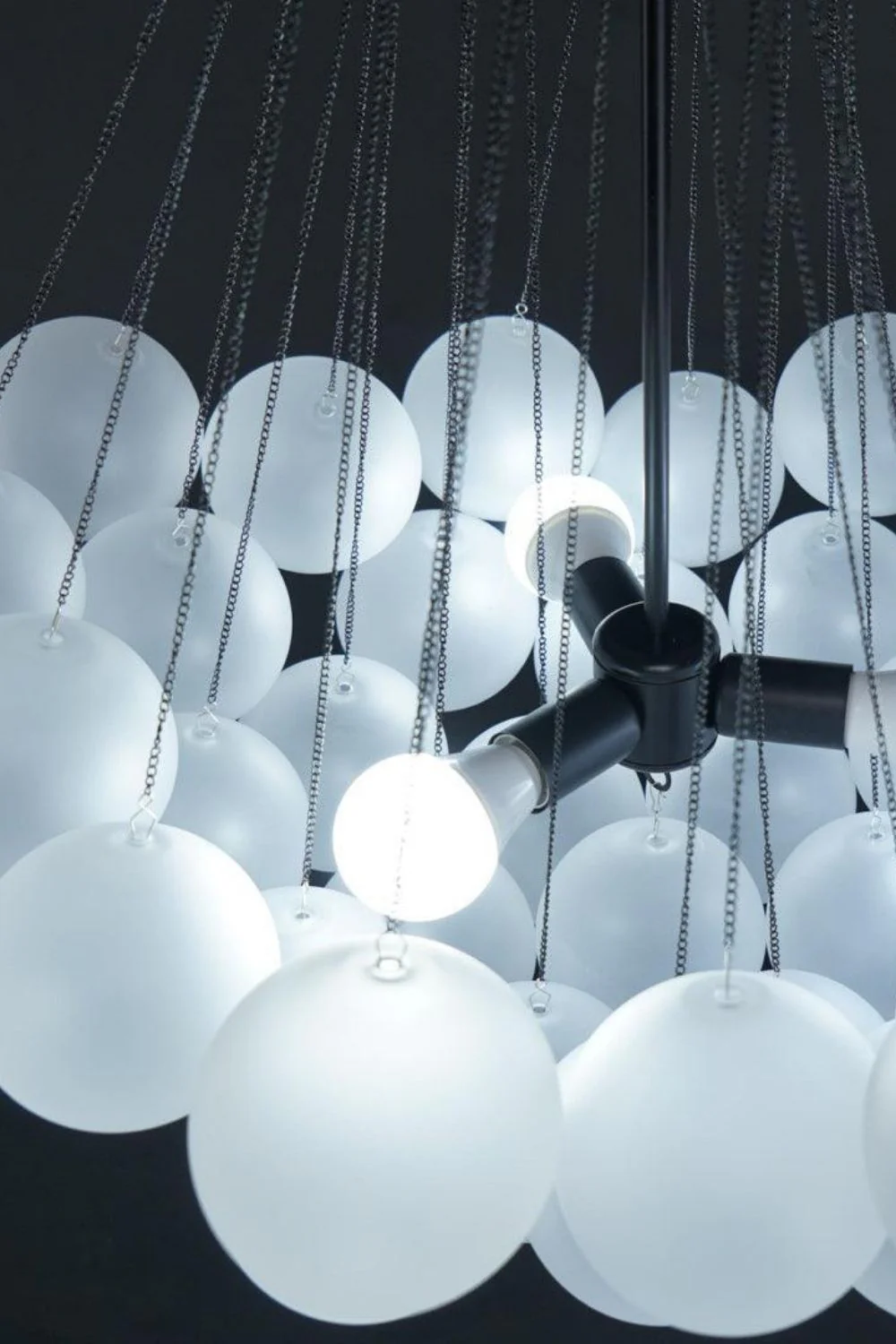 Bubble Glass Chandelier - Image 63