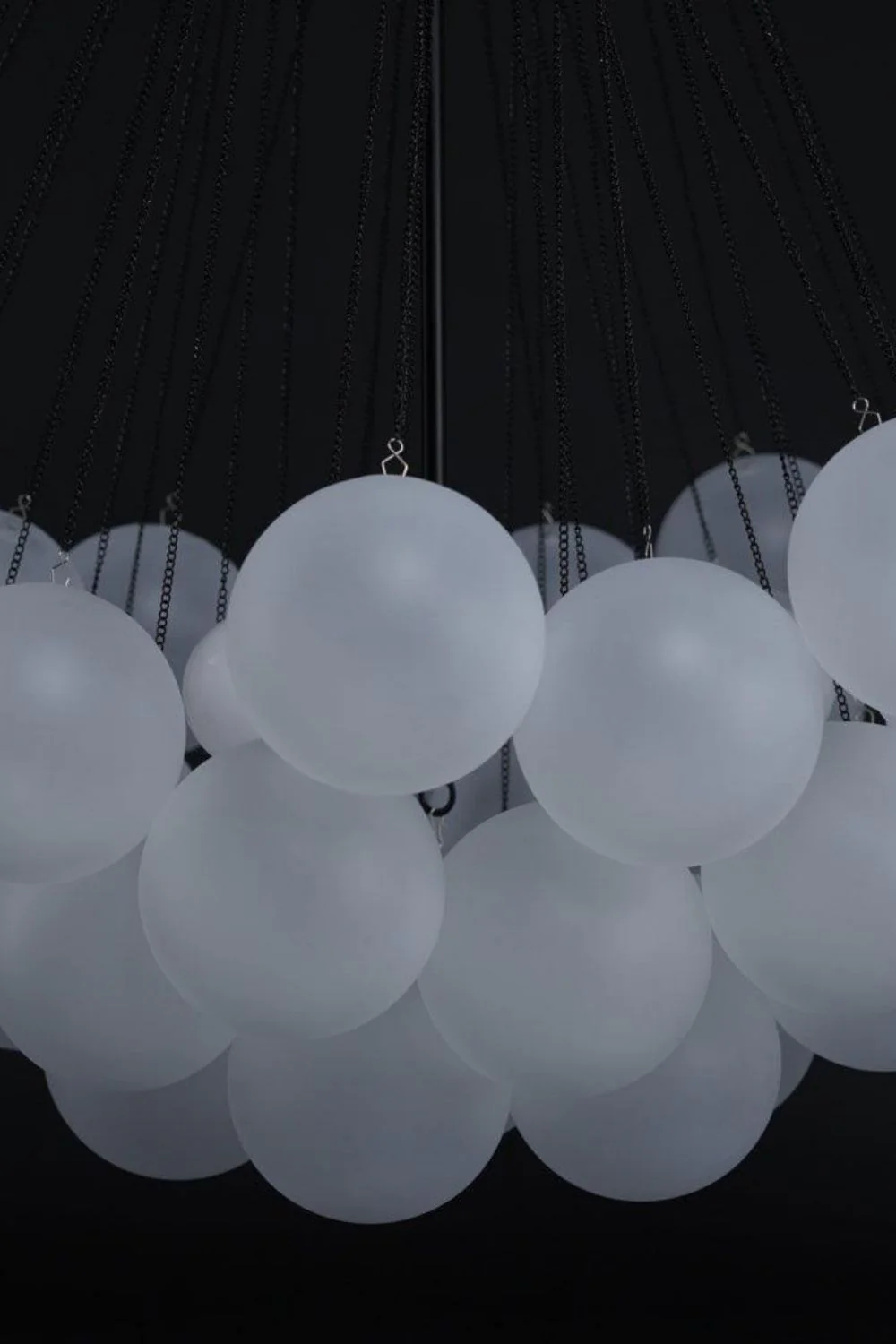 Bubble Glass Chandelier - Image 64