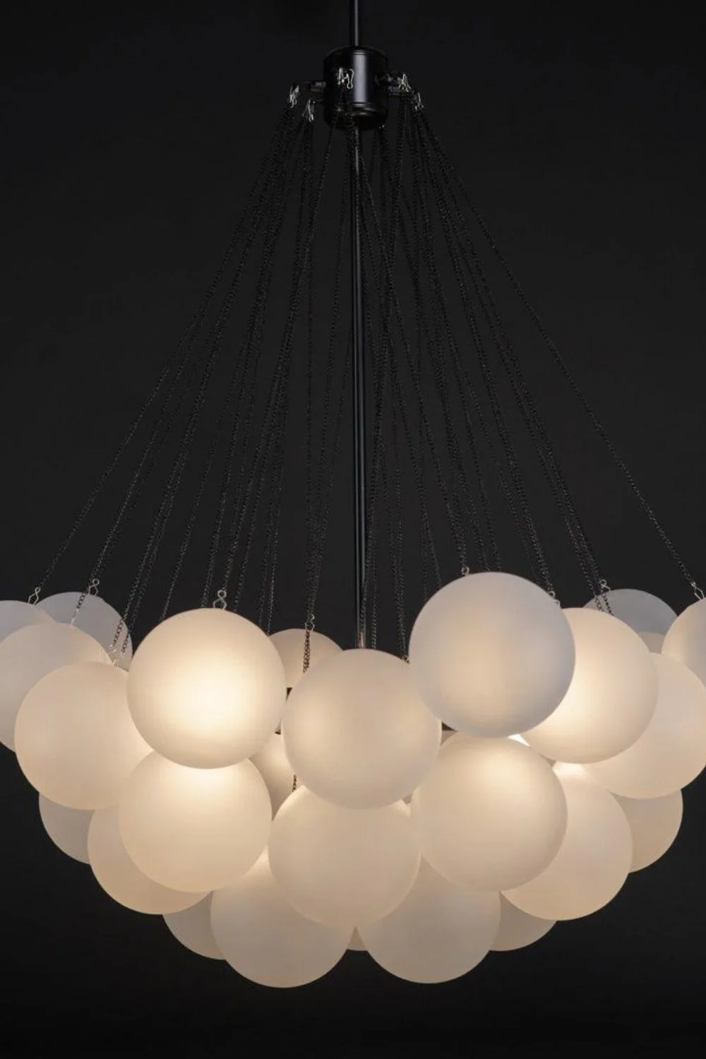 Bubble Glass Chandelier - Image 67