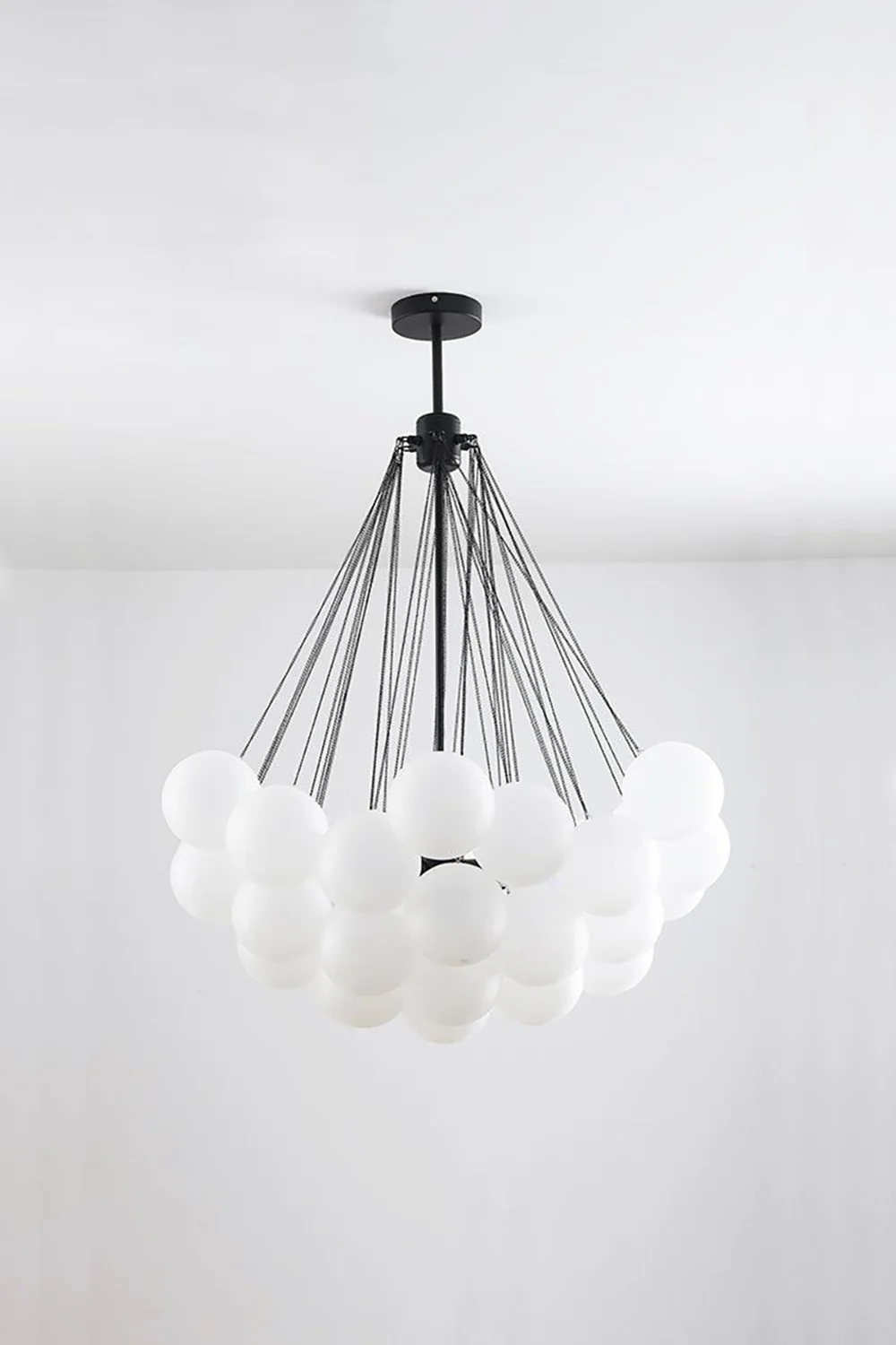 Bubble Glass Chandelier - Image 70