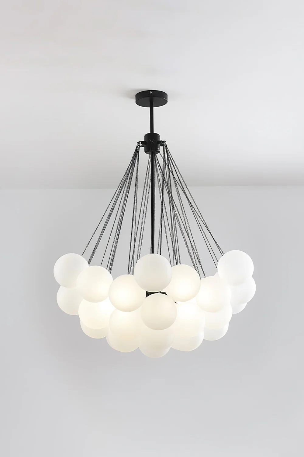 Bubble Glass Chandelier - Image 71