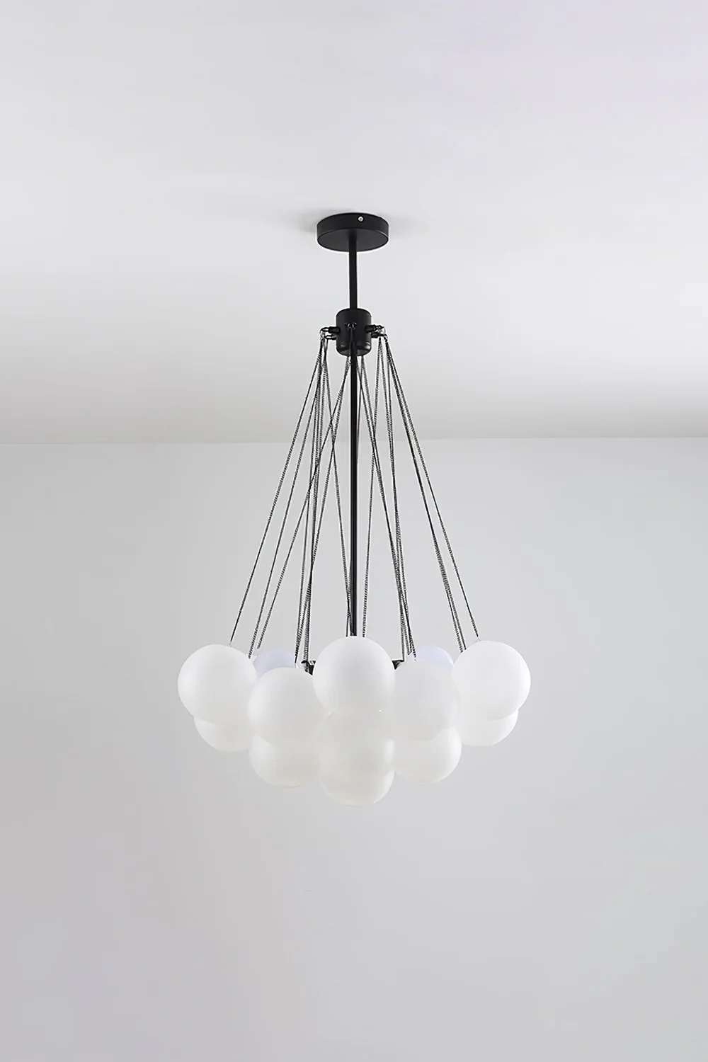Bubble Glass Chandelier - Image 72