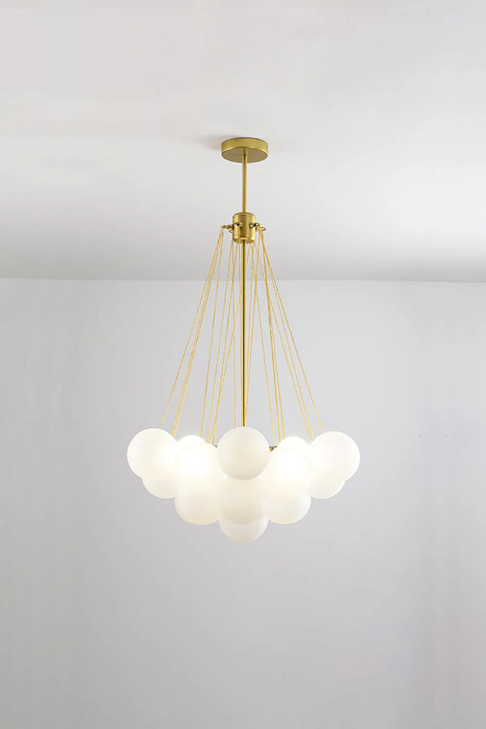 Bubble Glass Chandelier - Image 73