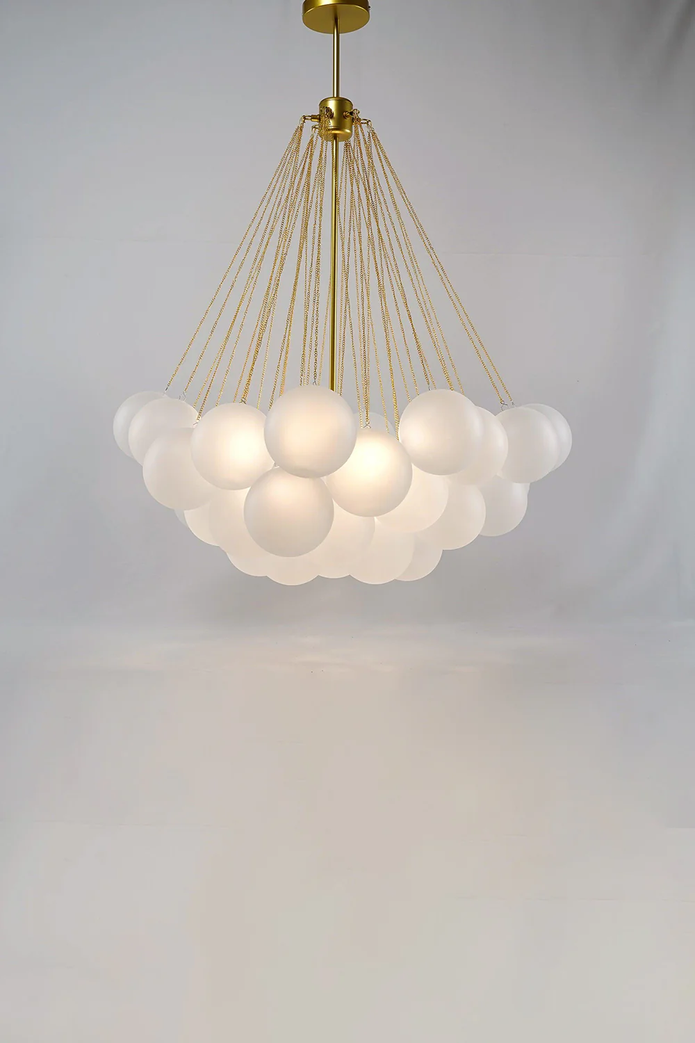 Bubble Glass Chandelier - Image 75