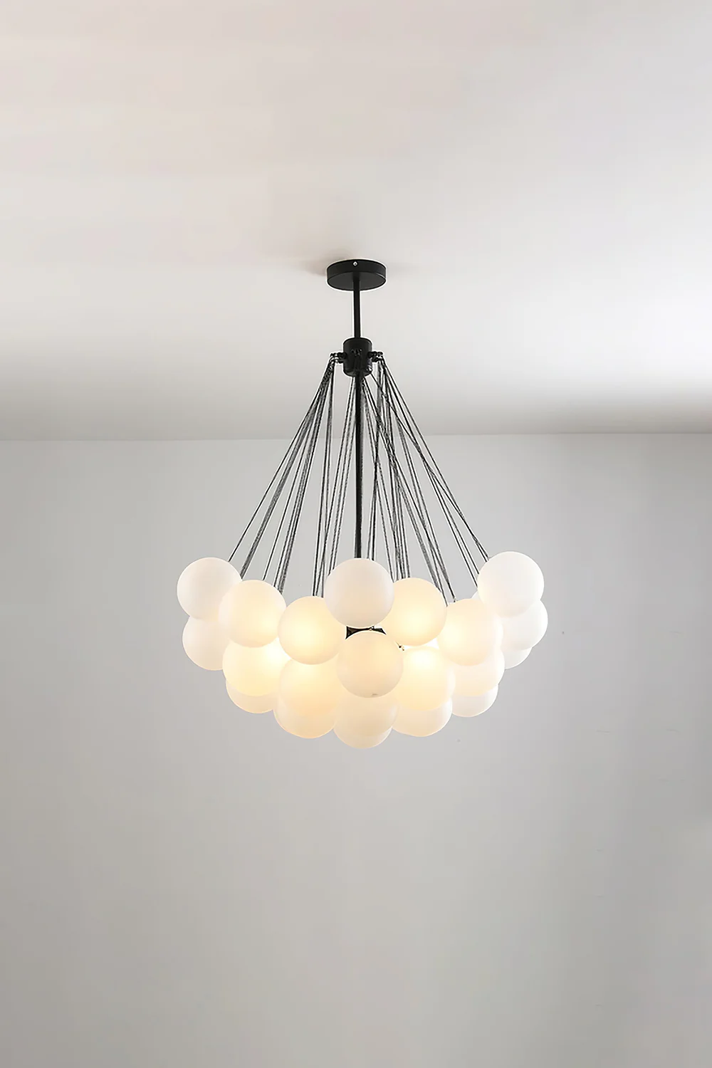 Bubble Glass Chandelier - Image 79