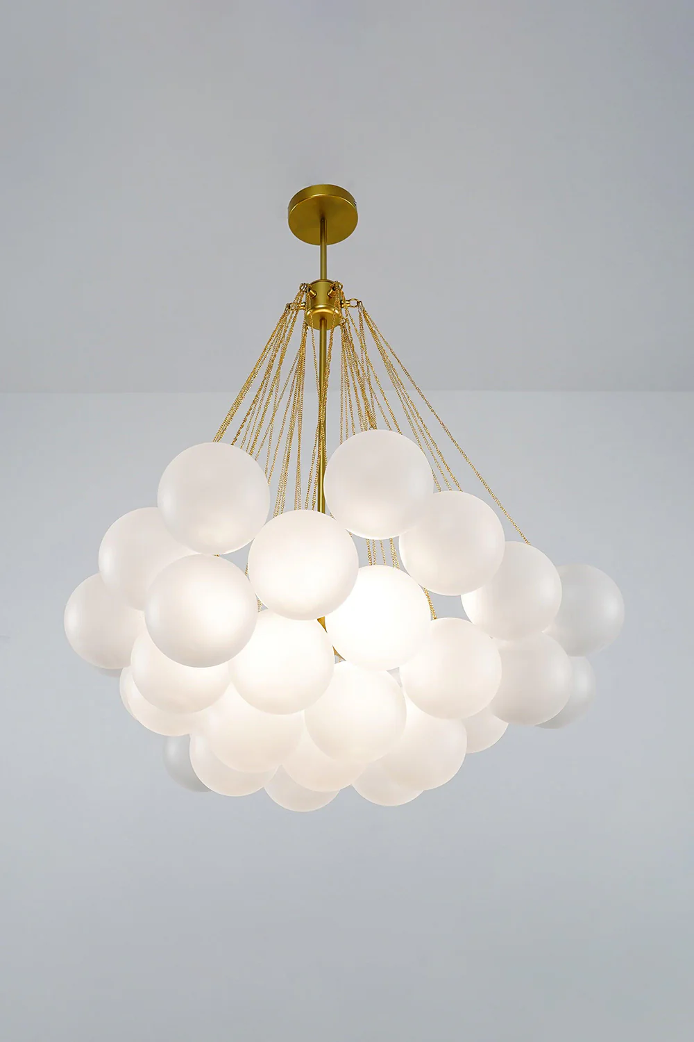 Bubble Glass Chandelier - Image 81