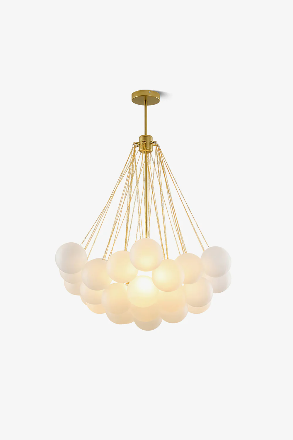 Bubble Glass Chandelier - Image 83