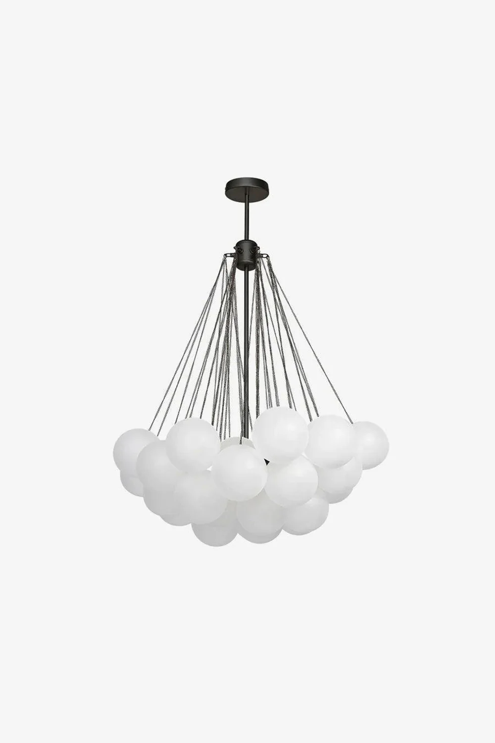 Bubble Glass Chandelier - Image 84
