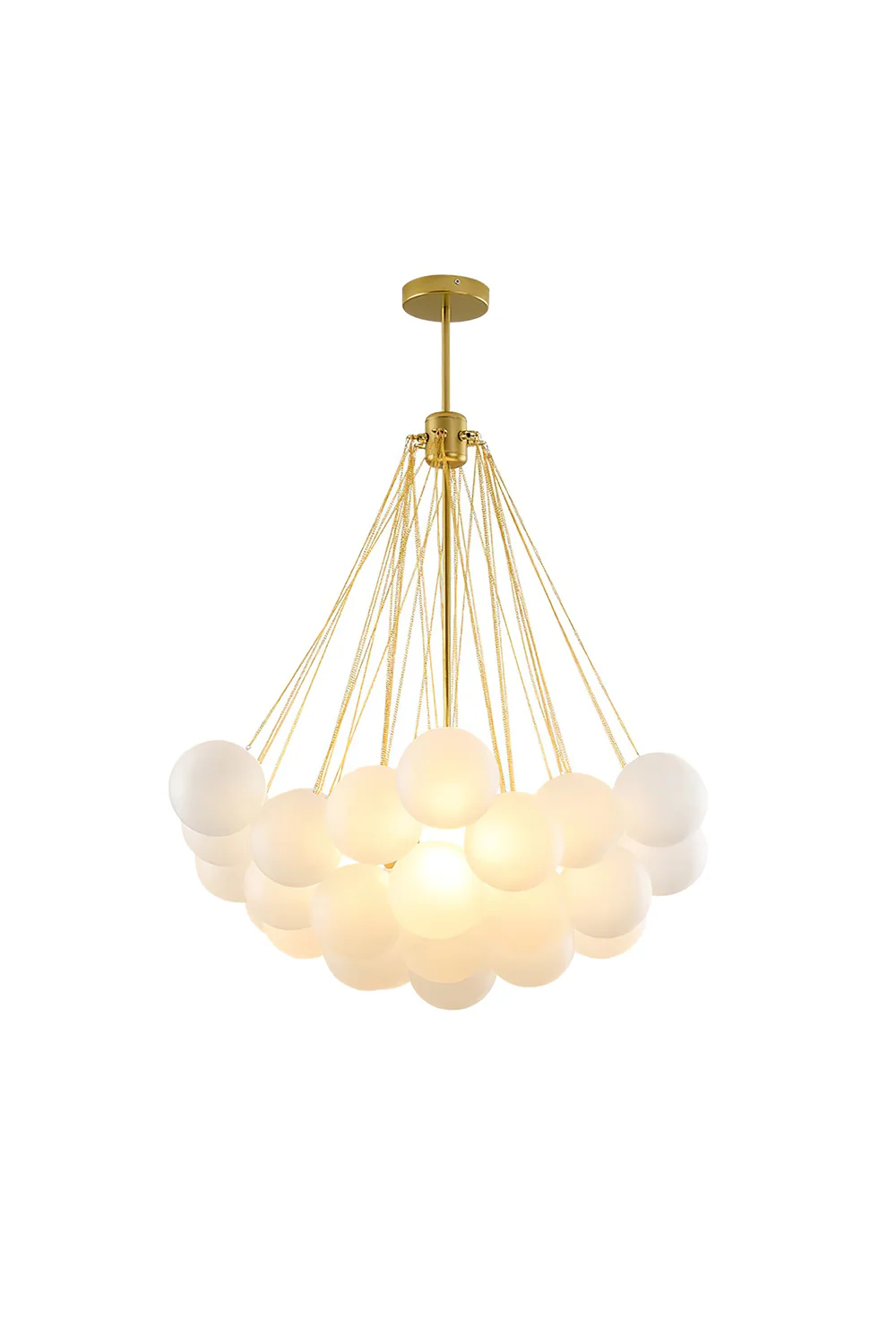 Bubble Glass Chandelier - Image 86