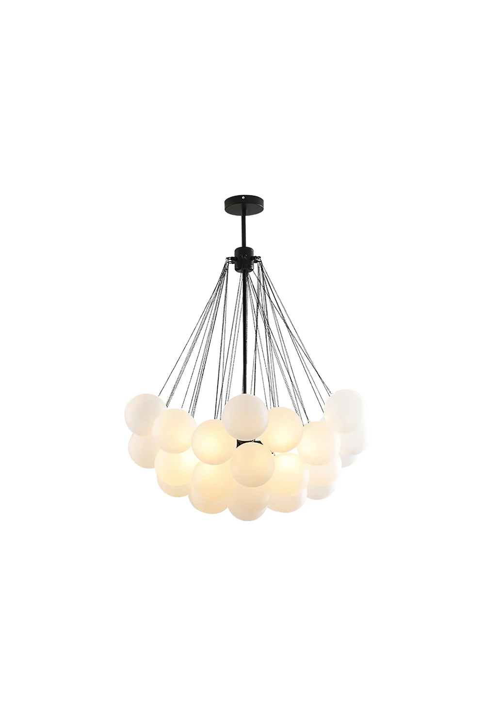 Bubble Glass Chandelier - Image 87