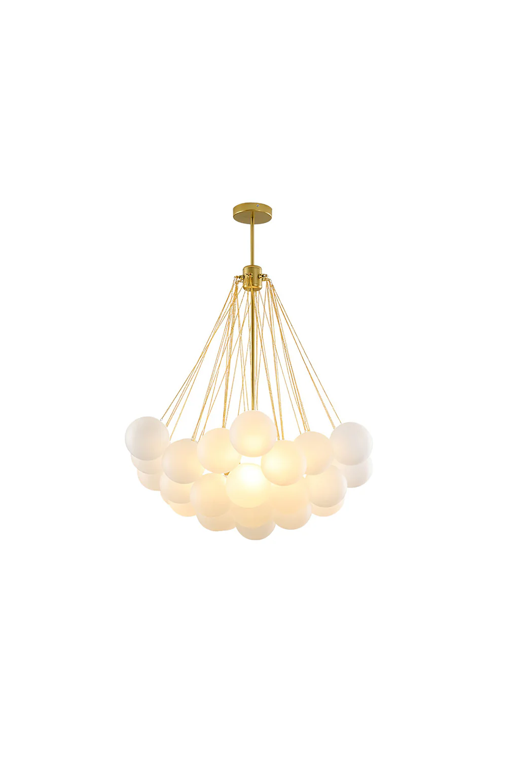 Bubble Glass Chandelier - Image 88