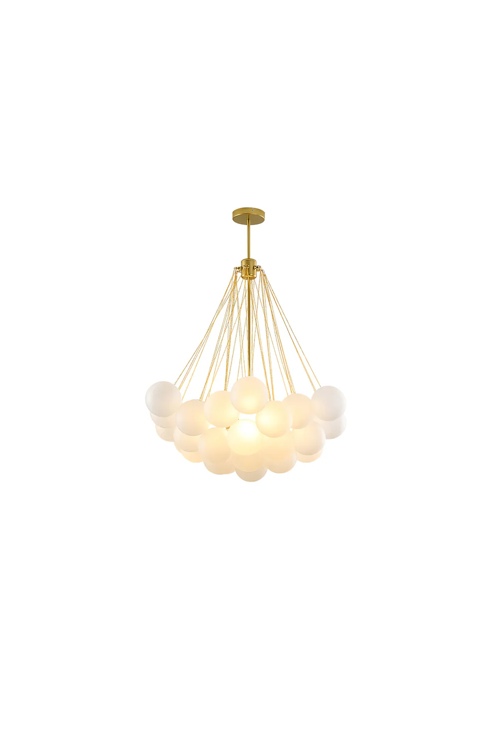 Bubble Glass Chandelier - Image 89