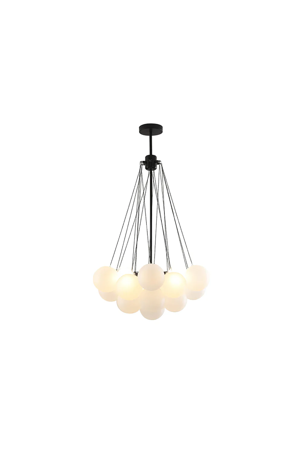 Bubble Glass Chandelier - Image 91