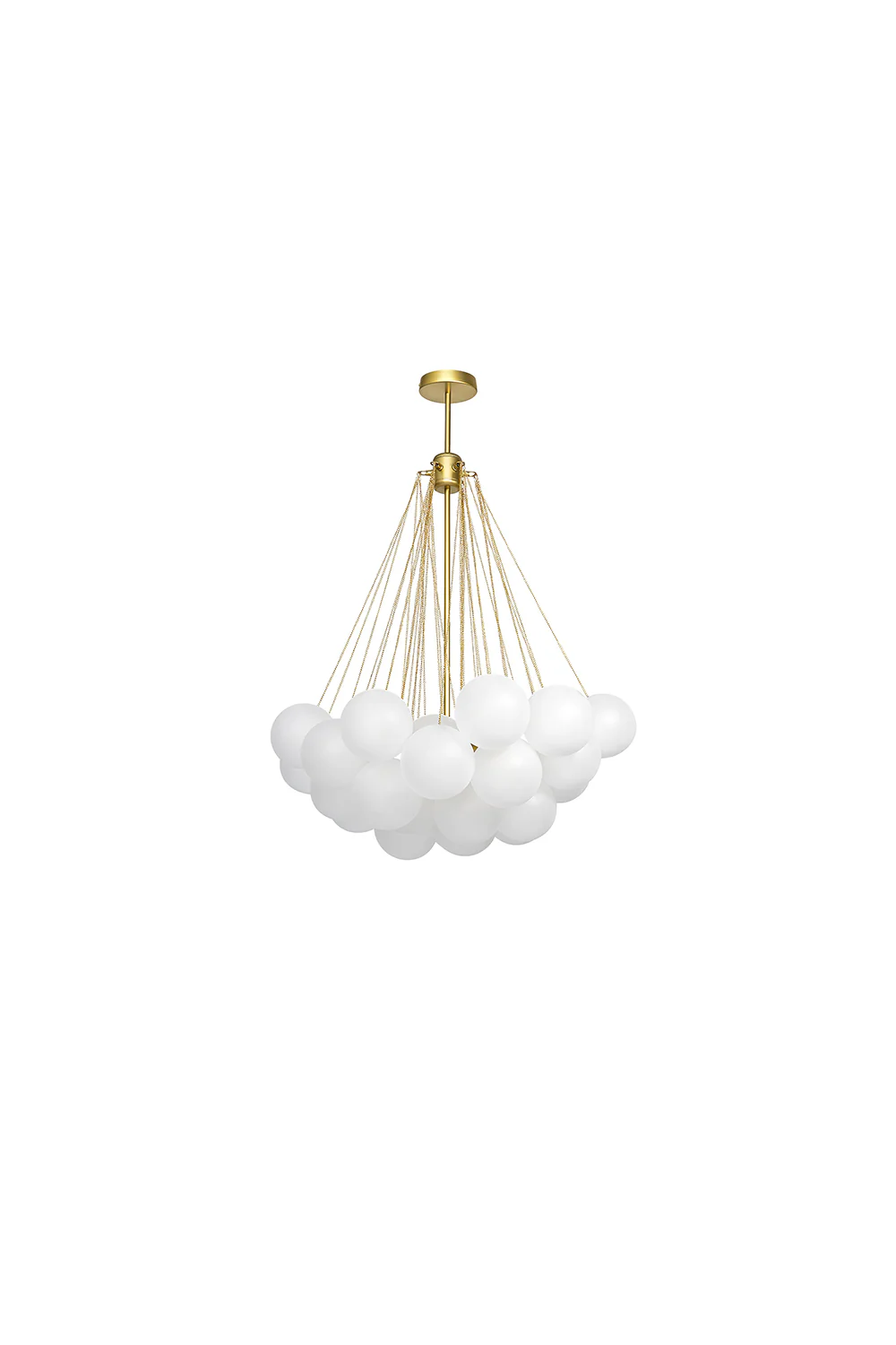Bubble Glass Chandelier - Image 93