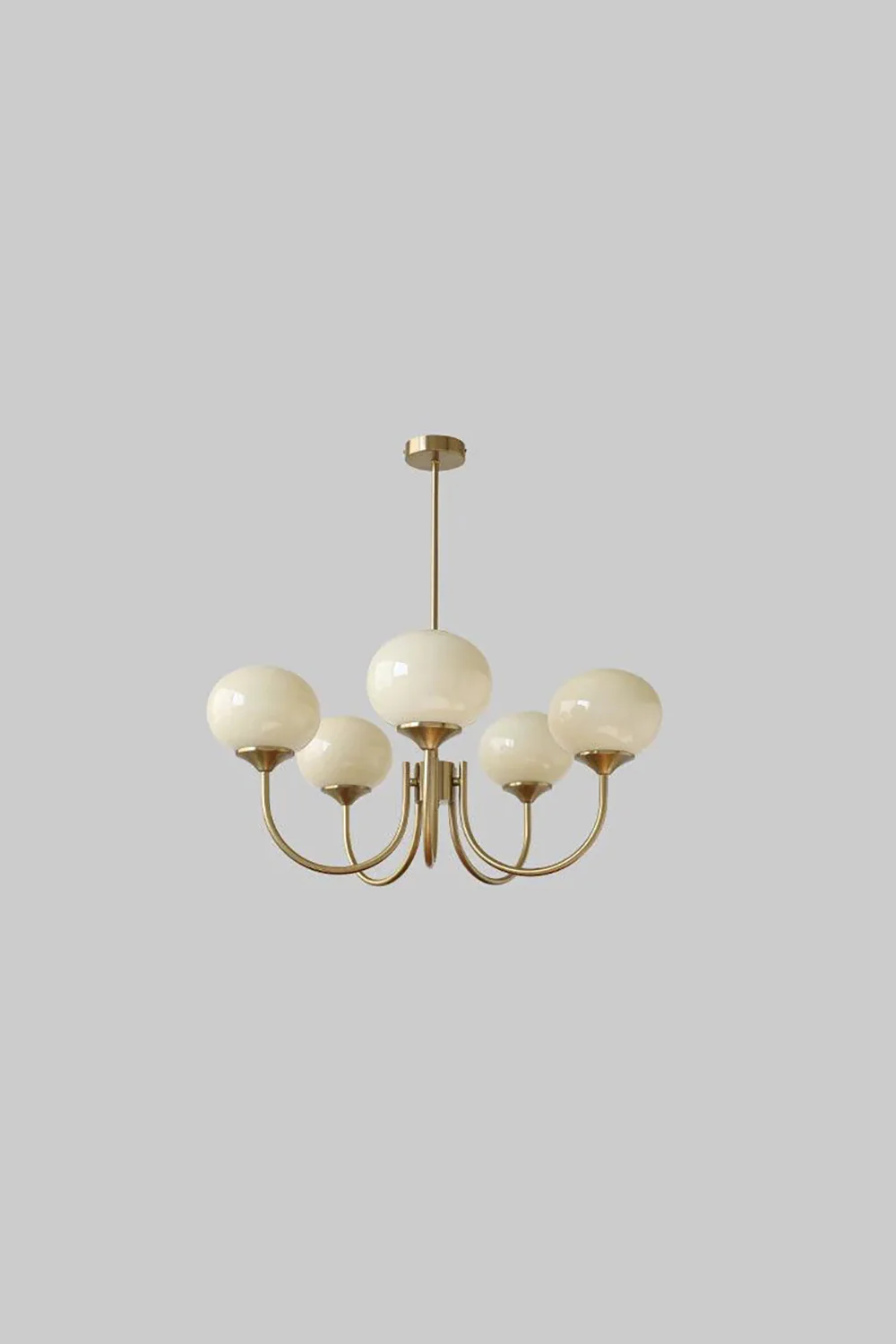 Bubble Glass Marshmallow Chandelier - Image 70