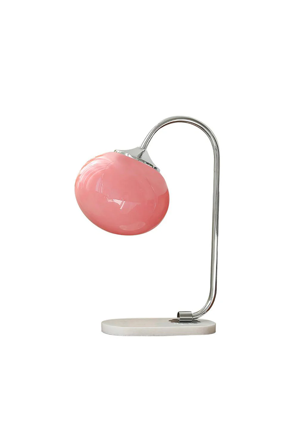 Bubble Glass Marshmallow Table Lamp - Image 21