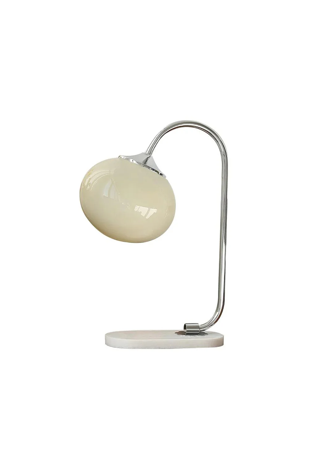 Bubble Glass Marshmallow Table Lamp - Image 25