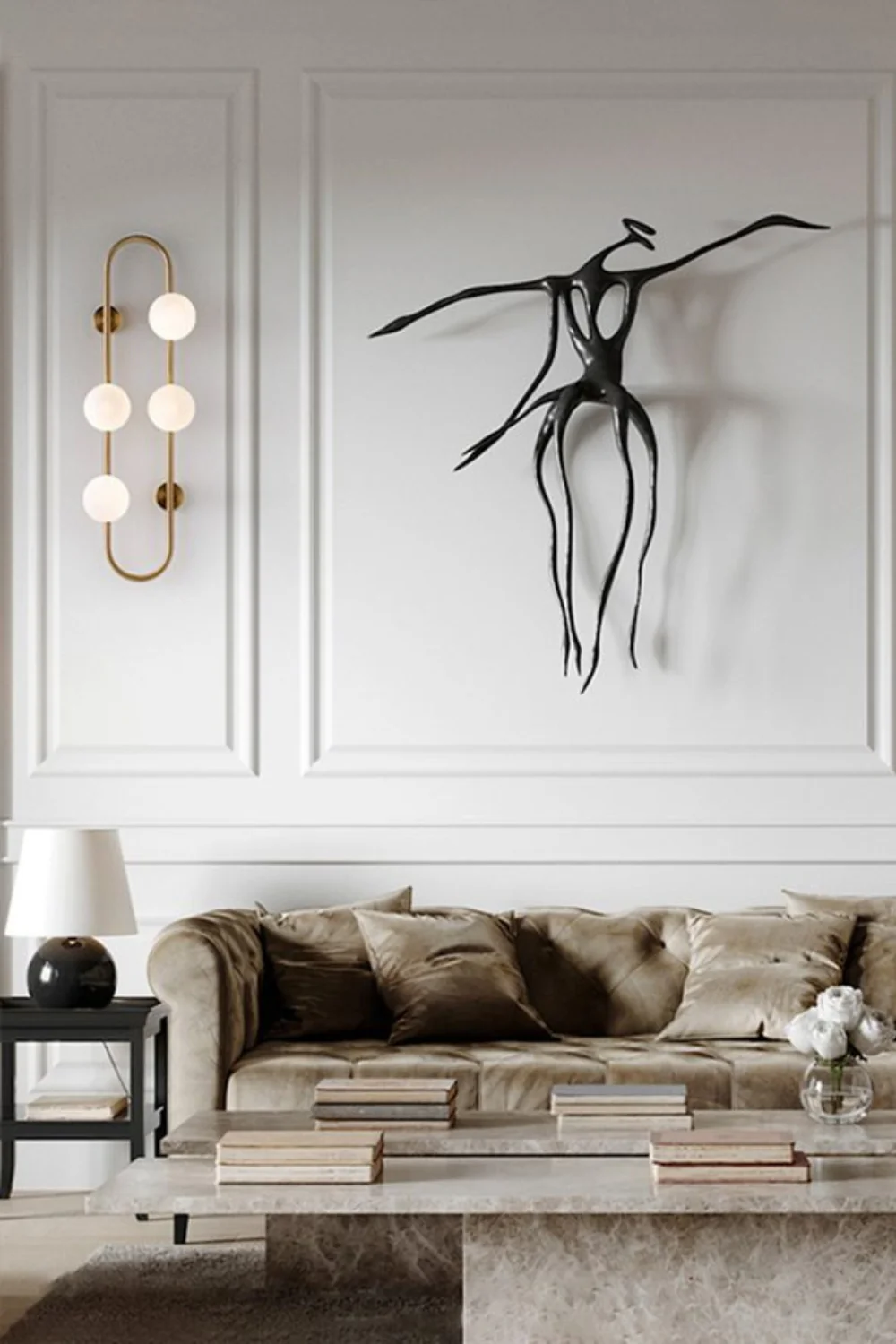 Glass Buch Wall Lamp - Image 11
