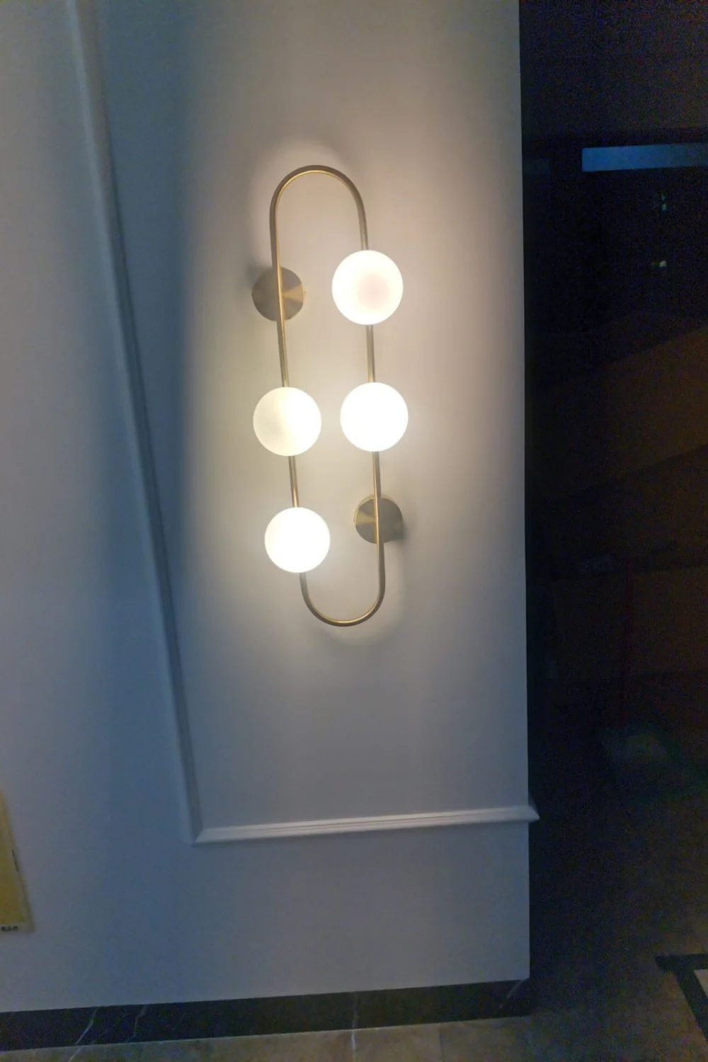 Glass Buch Wall Lamp - Image 12