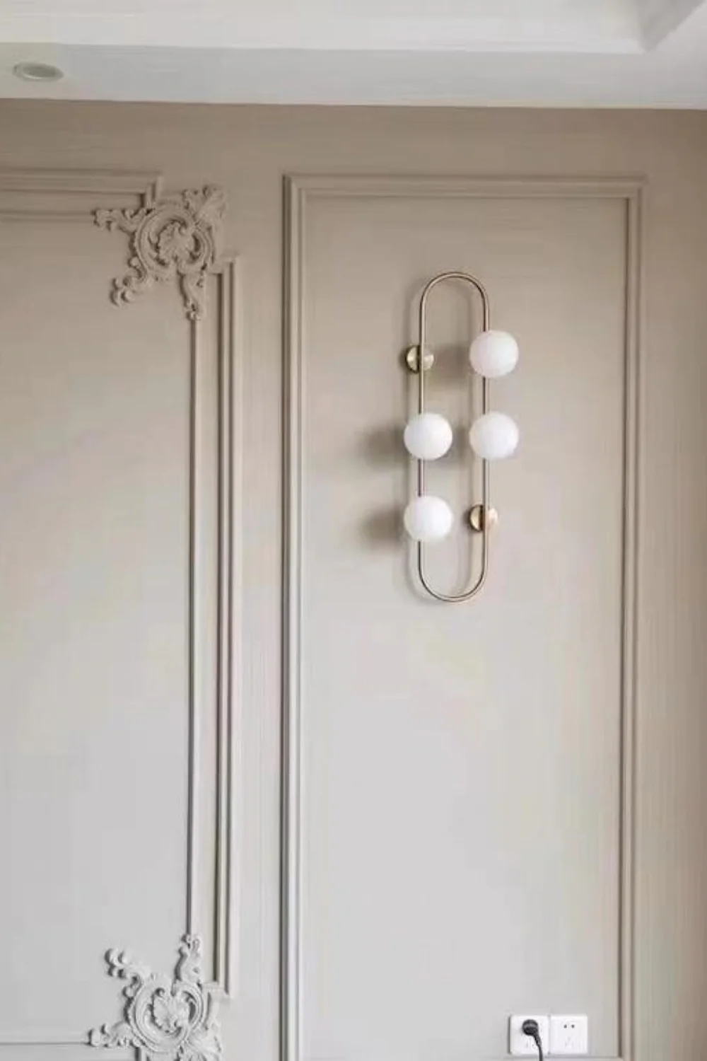 Glass Buch Wall Lamp - Image 13