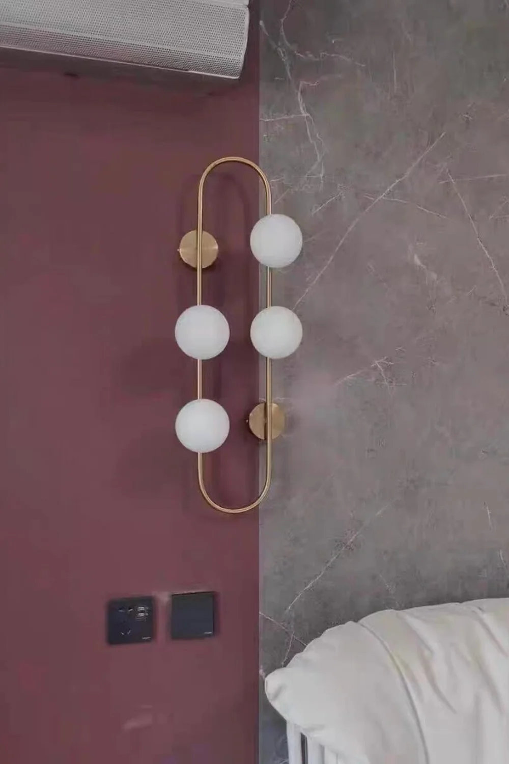 Glass Buch Wall Lamp - Image 14