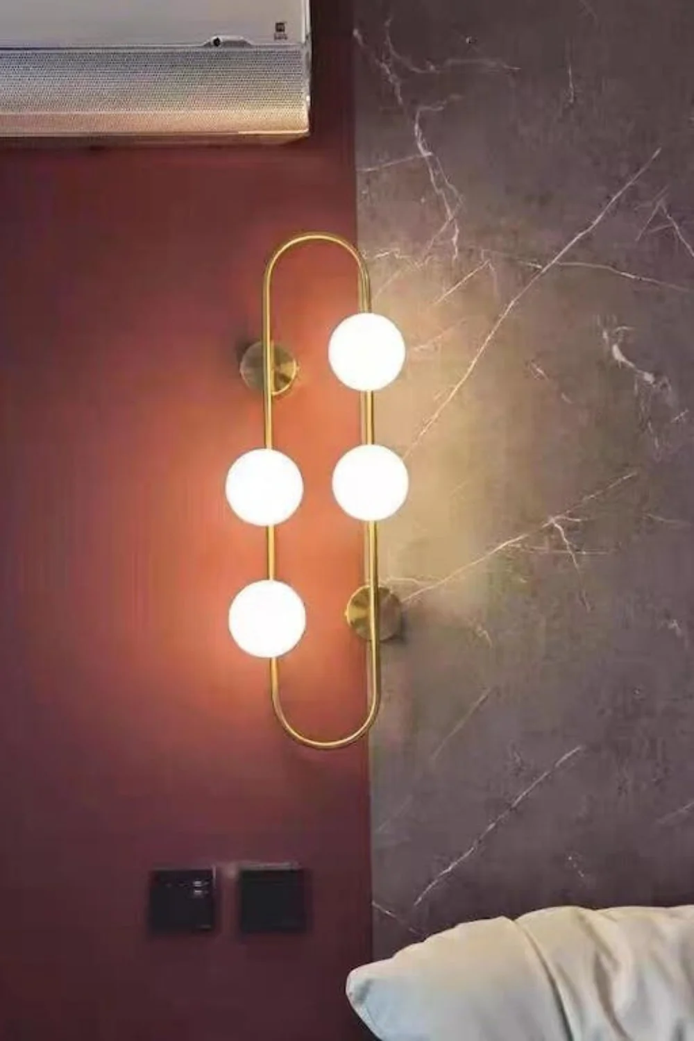 Glass Buch Wall Lamp - Image 19