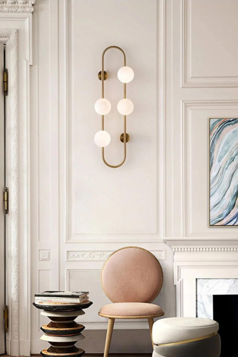 Glass Buch Wall Lamp - Image 6