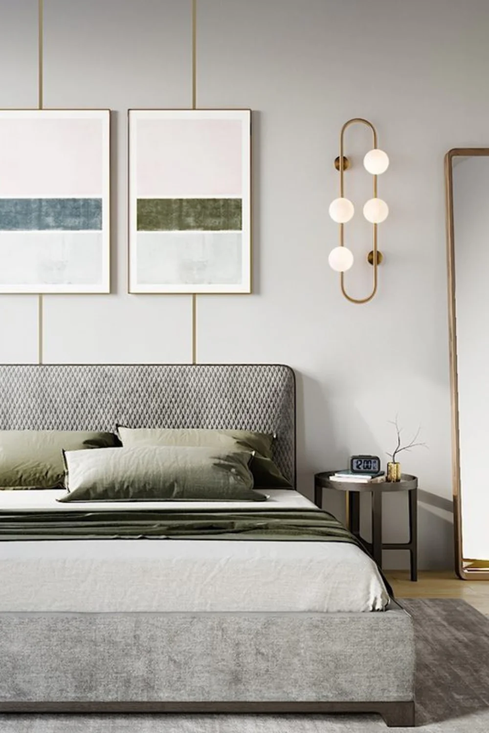 Glass Buch Wall Lamp - Image 8