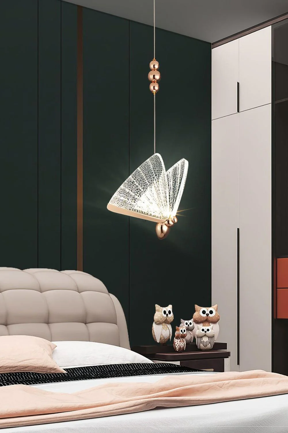 Butterfly Pendant Light - Image 13