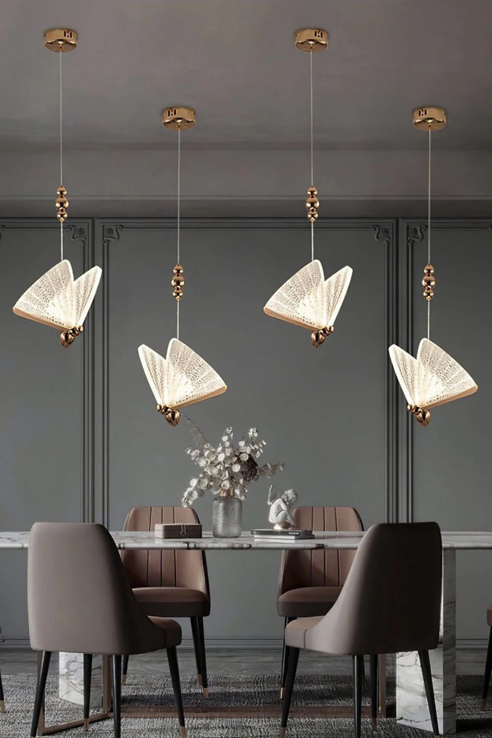Butterfly Pendant Light - Image 14