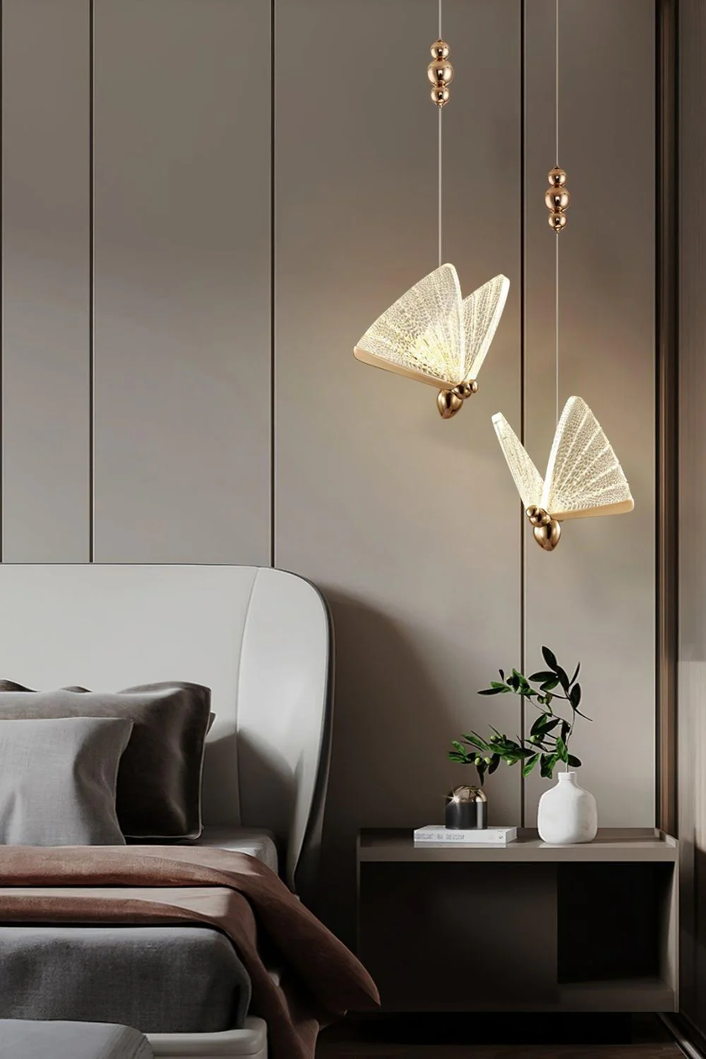 Butterfly Pendant Light - Image 16