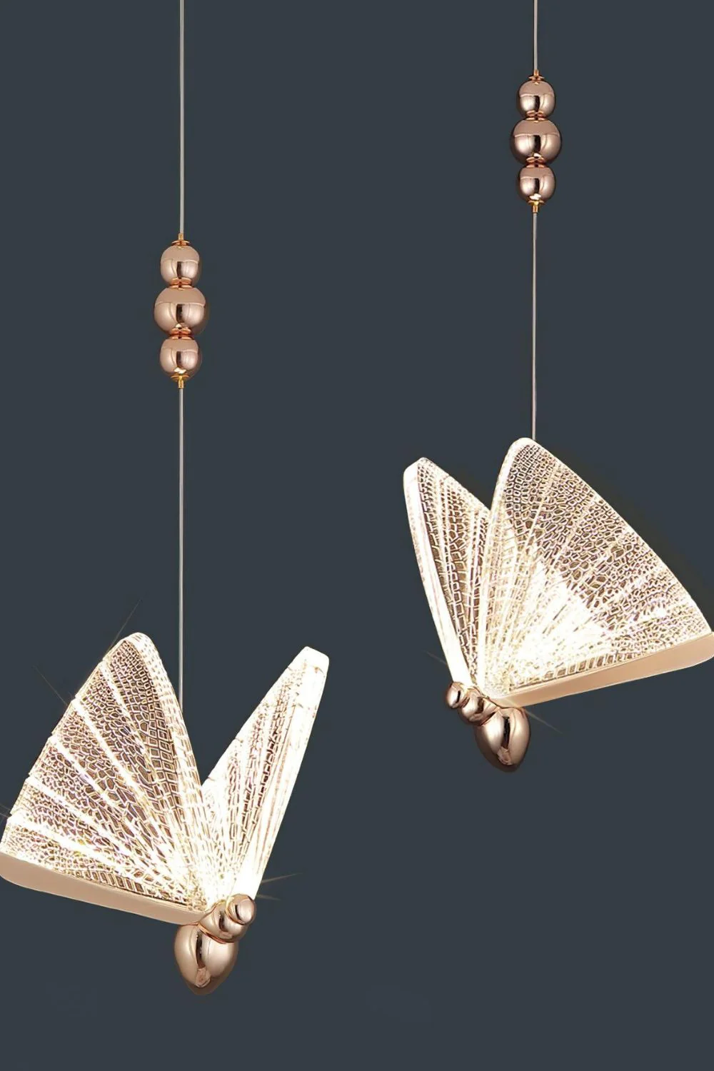 Butterfly Pendant Light - Image 19