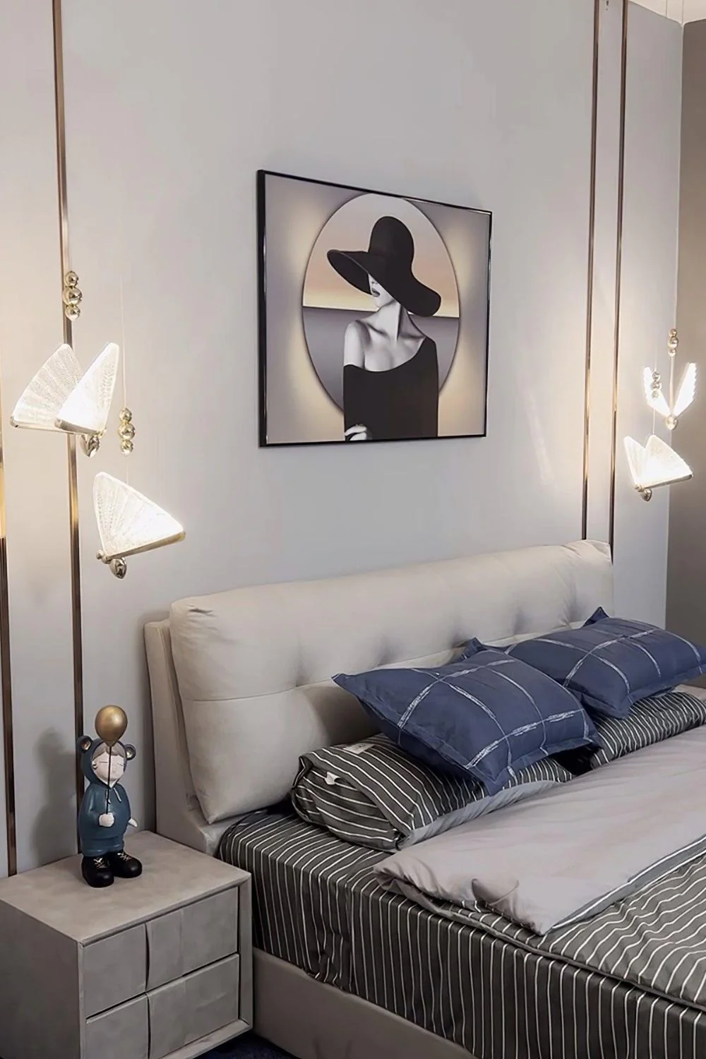 Butterfly Pendant Light - Image 23